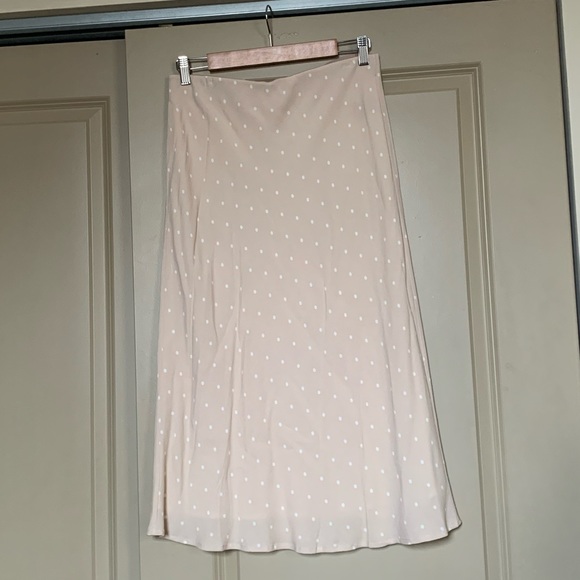 Sanctuary Polka Dot Midi Skirt - Picture 1 of 7
